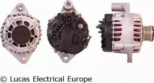 Lucas Electrical LRA03580 - Alternatore autozon.pro