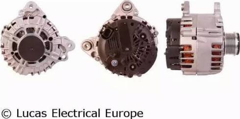 Lucas Electrical LRA03588 - Alternatore autozon.pro