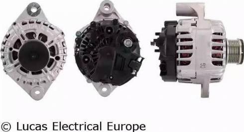 Lucas Electrical LRA03583 - Alternatore autozon.pro