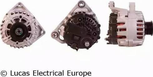 Lucas Electrical LRA03587 - Alternatore autozon.pro