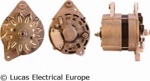 Lucas Electrical LRA03531 - Alternatore autozon.pro