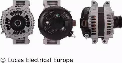 Lucas Electrical LRA03532 - Alternatore autozon.pro