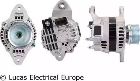 Lucas Electrical LRA03537 - Alternatore autozon.pro