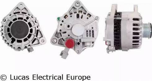 Lucas Electrical LRA03524 - Alternatore autozon.pro