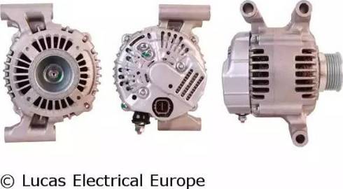 Lucas Electrical LRA03520 - Alternatore autozon.pro