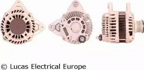 Lucas Electrical LRA03522 - Alternatore autozon.pro