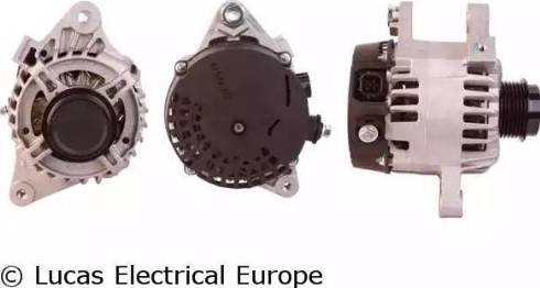 Lucas Electrical LRA03579 - Alternatore autozon.pro