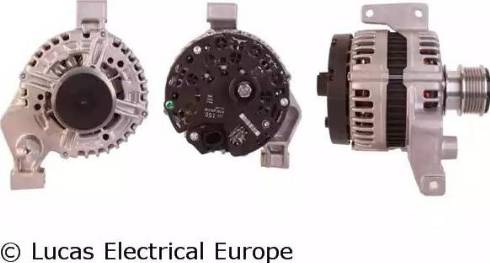 Lucas Electrical LRA03574 - Alternatore autozon.pro