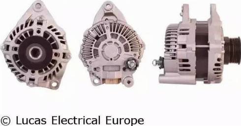 Lucas Electrical LRA03575 - Alternatore autozon.pro