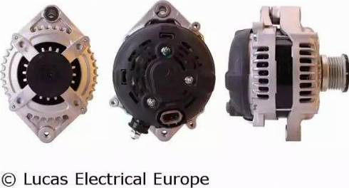 Lucas Electrical LRA03576 - Alternatore autozon.pro