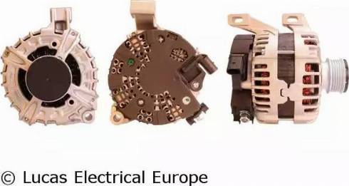 Lucas Electrical LRA03571 - Alternatore autozon.pro