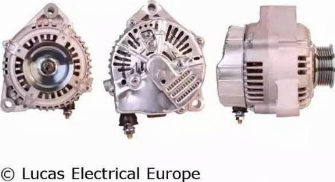 Lucas Electrical LRA03578 - Alternatore autozon.pro