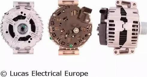 Lucas Electrical LRA03573 - Alternatore autozon.pro