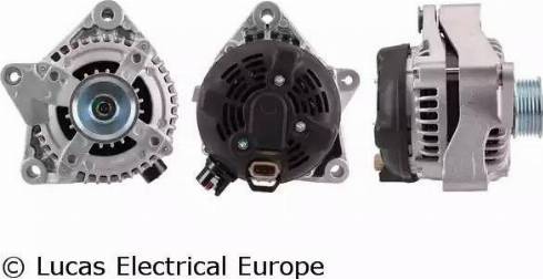 Lucas Electrical LRA03577 - Alternatore autozon.pro