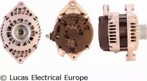 Lucas Electrical LRA03694 - Alternatore autozon.pro