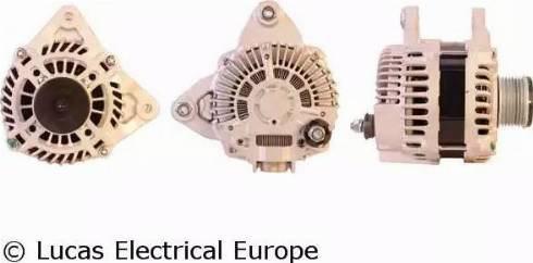 Lucas Electrical LRA03695 - Alternatore autozon.pro