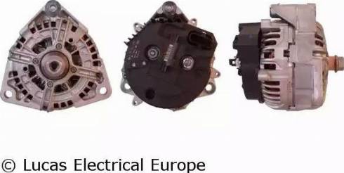 Lucas Electrical LRA03697 - Alternatore autozon.pro