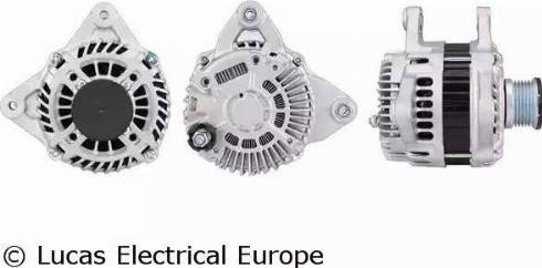 Lucas Electrical LRA03644 - Alternatore autozon.pro