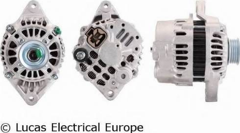 Lucas Electrical LRA03645 - Alternatore autozon.pro