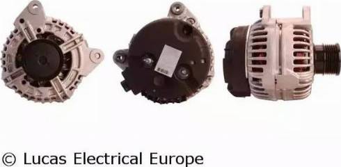 Lucas Electrical LRA03646 - Alternatore autozon.pro