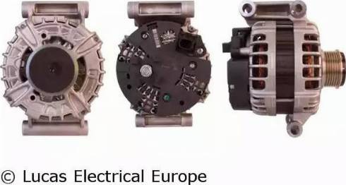 Lucas Electrical LRA03640 - Alternatore autozon.pro