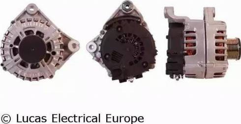 Lucas Electrical LRA03642 - Alternatore autozon.pro