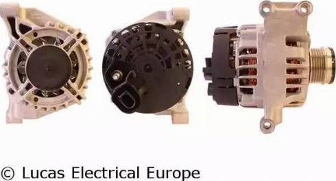 Lucas Electrical LRA03659 - Alternatore autozon.pro