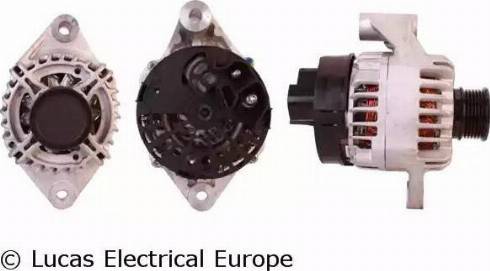 Lucas Electrical LRA03656 - Alternatore autozon.pro