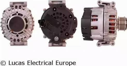 Lucas Electrical LRA03650 - Alternatore autozon.pro