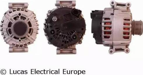 Lucas Electrical LRA03658 - Alternatore autozon.pro