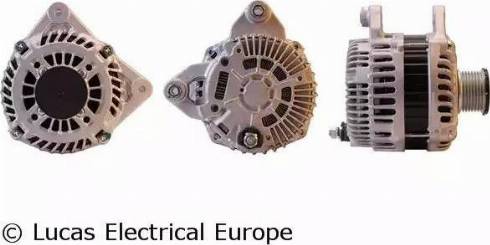 Lucas Electrical LRA03653 - Alternatore autozon.pro