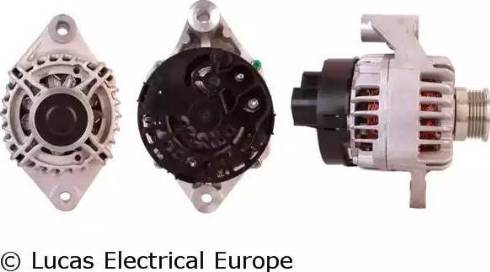 Lucas Electrical LRA03657 - Alternatore autozon.pro