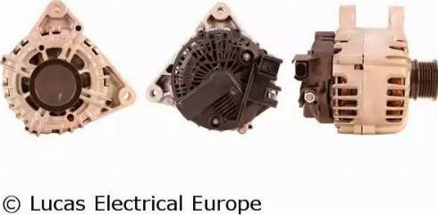 Lucas Electrical LRA03669 - Alternatore autozon.pro