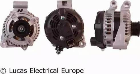 Lucas Electrical LRA03665 - Alternatore autozon.pro