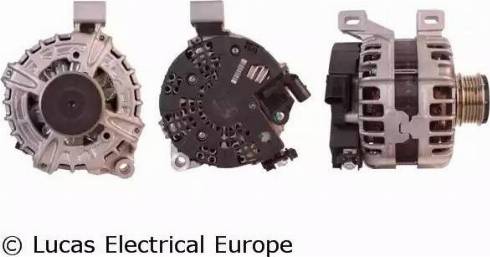 Lucas Electrical LRA03660 - Alternatore autozon.pro