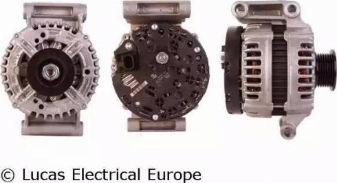 Lucas Electrical LRA03609 - Alternatore autozon.pro