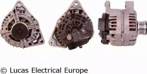 Lucas Electrical LRA03604 - Alternatore autozon.pro