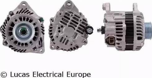 Lucas Electrical LRA03601 - Alternatore autozon.pro