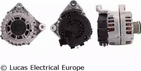 Lucas Electrical LRA03608 - Alternatore autozon.pro