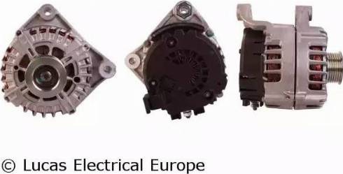 Lucas Electrical LRA03614 - Alternatore autozon.pro