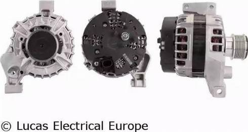 Lucas Electrical LRA03615 - Alternatore autozon.pro