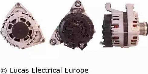 Lucas Electrical LRA03613 - Alternatore autozon.pro