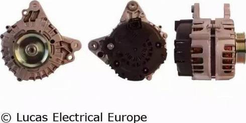 Lucas Electrical LRA03612 - Alternatore autozon.pro