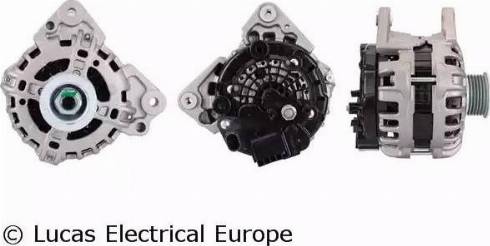 Lucas Electrical LRA03684 - Alternatore autozon.pro