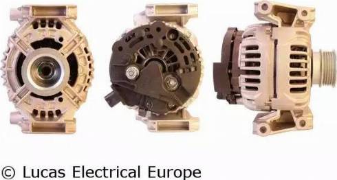 Lucas Electrical LRA03680 - Alternatore autozon.pro