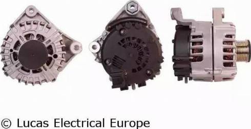 Lucas Electrical LRA03683 - Alternatore autozon.pro