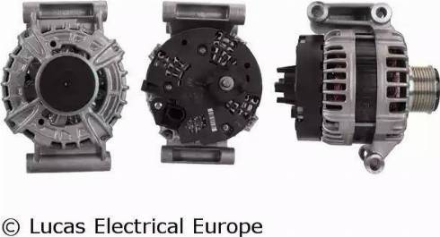 Lucas Electrical LRA03639 - Alternatore autozon.pro