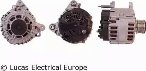 Lucas Electrical LRA03634 - Alternatore autozon.pro