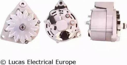 Lucas Electrical LRA03635 - Alternatore autozon.pro