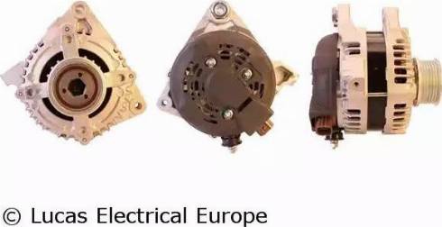 Lucas Electrical LRA03633 - Alternatore autozon.pro